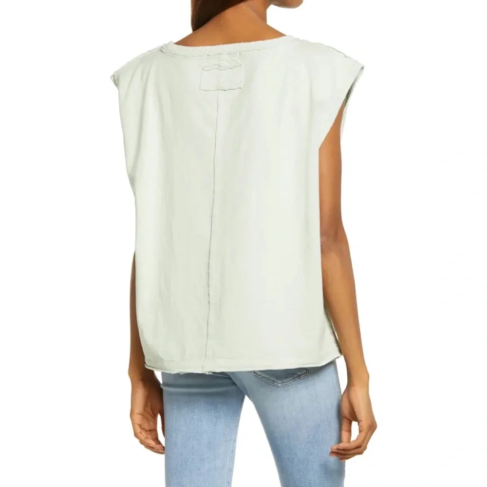 FREE PEOPLE kasee muscle tank